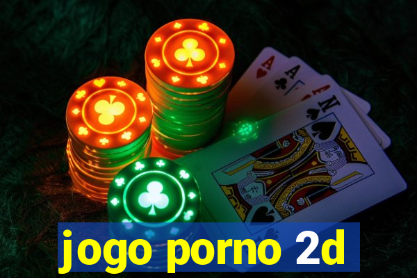 jogo porno 2d